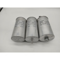 Metallized Polypropylene Film Capacitor Best selling self-healing 3*200uF 450VAC dry type ac filter metalized film capacitor